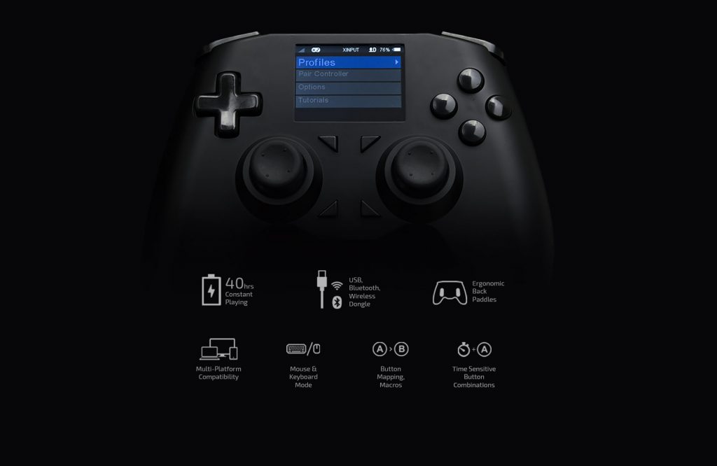ALL Controller - Portfolio