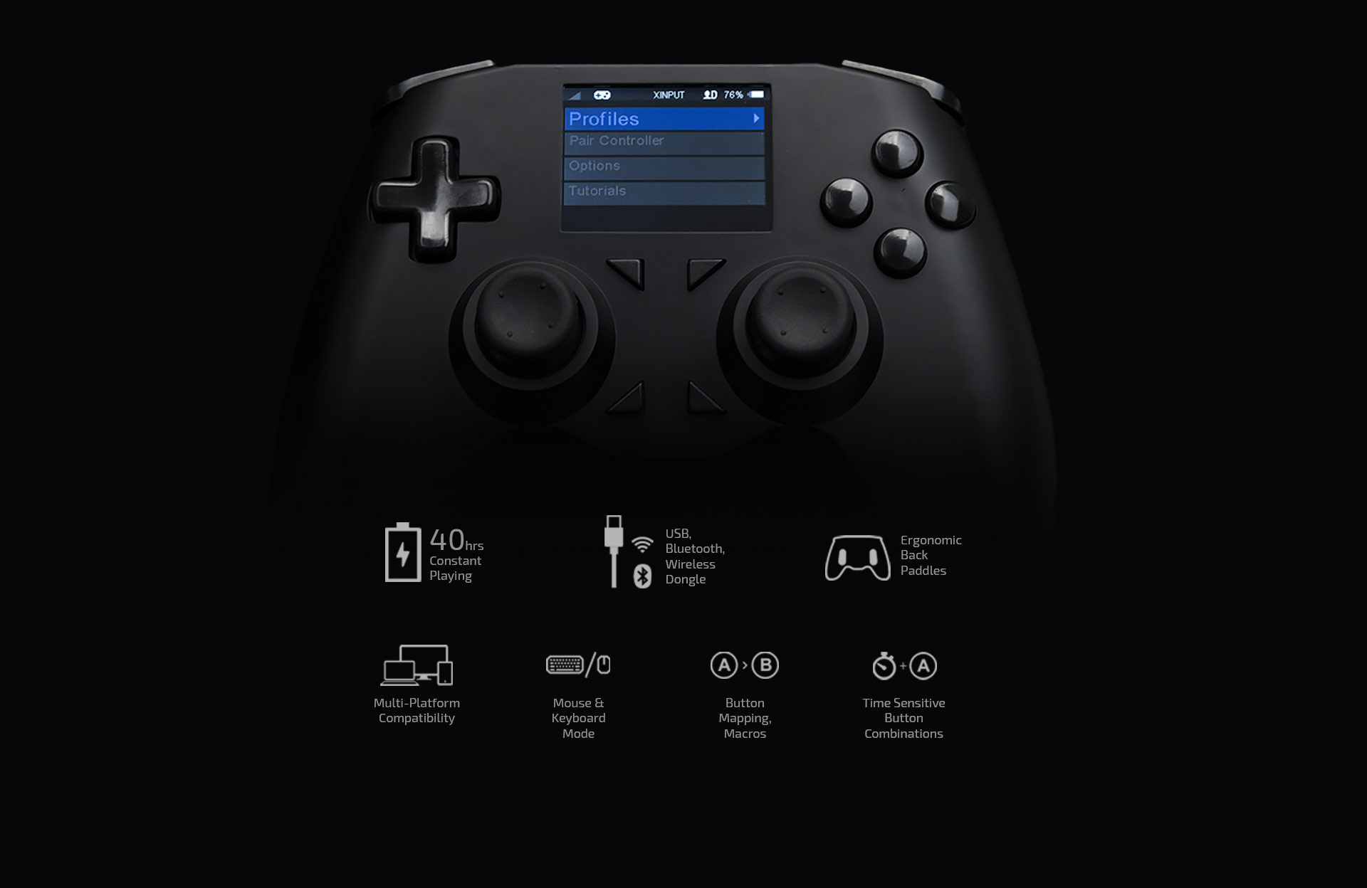 ALL Controller - Portfolio
